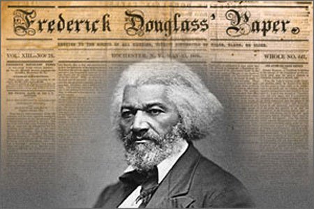 Research Paper On Frederick Douglass