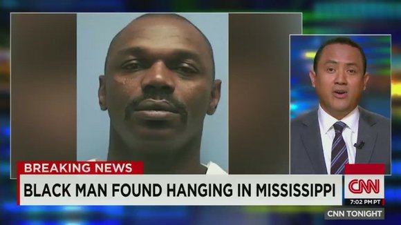 Black man hanging in Mississippi. FBI investigates. Black man hanging in Mississippi. FBI investigates.