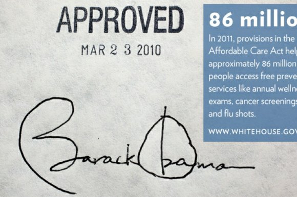 Five years after the ACA became law, millions of working and middle class families have the economic security of knowing ... Five years after the ACA became law, millions of working and middle class families have the economic security of knowing ...