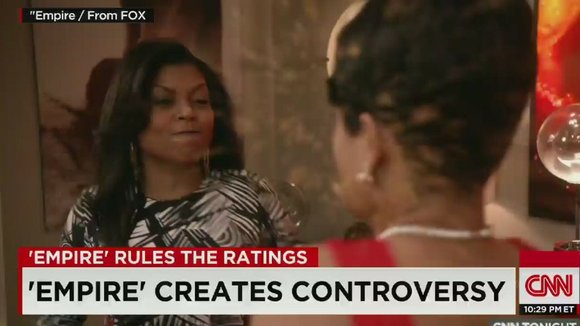 As "Empire" airs it's season finale, Don Lemon asks a collection of guests to respond to the controversy surrounding the ... As "Empire" airs it's season finale, Don Lemon asks a collection of guests to respond to the controversy surrounding the ...