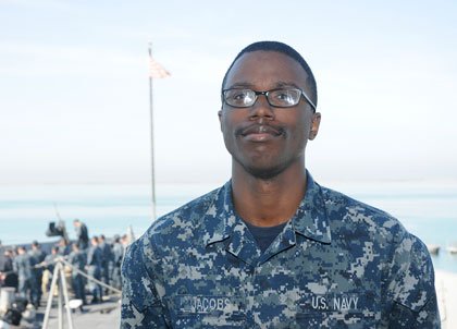 A 2012 Randallstown High School graduate and Baltimore native is serving aboard USS New Orleans, one of the Navy’s newest ... A 2012 Randallstown High School graduate and Baltimore native is serving aboard USS New Orleans, one of the Navy’s newest ...