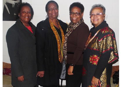 Approximately 75 guests attended the Kunta Kinte Heritage Festival fundraiser called African Threads on Saturday, February 28, 2015 at ADEK ... Approximately 75 guests attended the Kunta Kinte Heritage Festival fundraiser called African Threads on Saturday, February 28, 2015 at ADEK ...