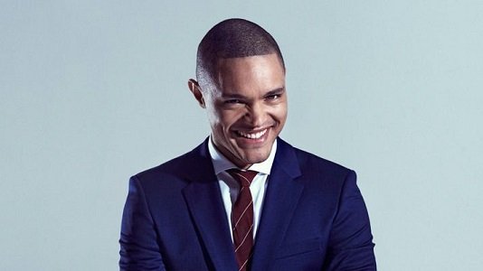 It looks like "The Daily Show" has a new host. It looks like "The Daily Show" has a new host.