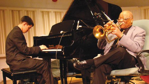 The heralded film “Whiplash” depicts—realistically, I expect—a world of hungry aspiring jazz musicians. The heralded film “Whiplash” depicts—realistically, I expect—a world of hungry aspiring jazz musicians.