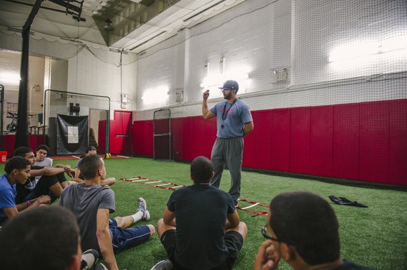 Harlem RBI has started their 24th season of recreational baseball and softball leagues for middle and high school students in ... Harlem RBI has started their 24th season of recreational baseball and softball leagues for middle and high school students in ...