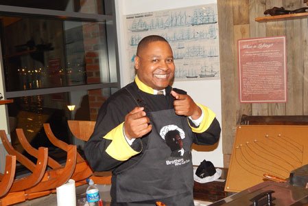 On Saturday, May 2, 2015, Baltimore foodies can bring their appetites to the 5th Annual Brothers Who Can Cook tasting ... On Saturday, May 2, 2015, Baltimore foodies can bring their appetites to the 5th Annual Brothers Who Can Cook tasting ...