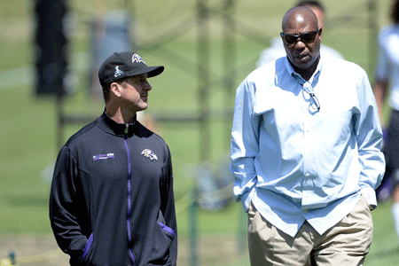 The Baltimore Ravens are known as an organization that makes very few mistakes when it signs free agents and picks ... The Baltimore Ravens are known as an organization that makes very few mistakes when it signs free agents and picks ...