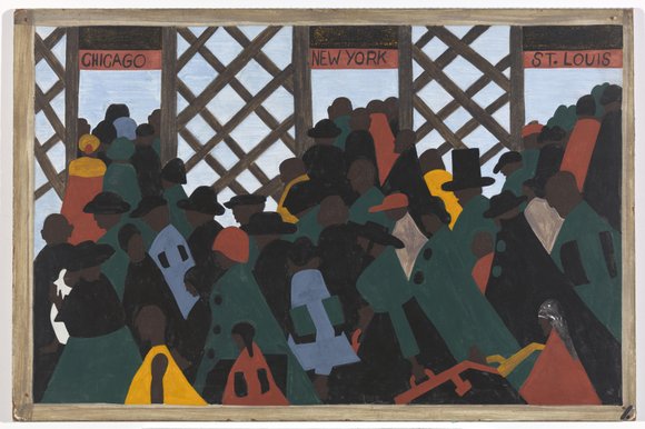 Marking the centennial of the beginning of the Great Migration, the multi-decade mass movement of African-Americans from the rural South ... Marking the centennial of the beginning of the Great Migration, the multi-decade mass movement of African-Americans from the rural South ...