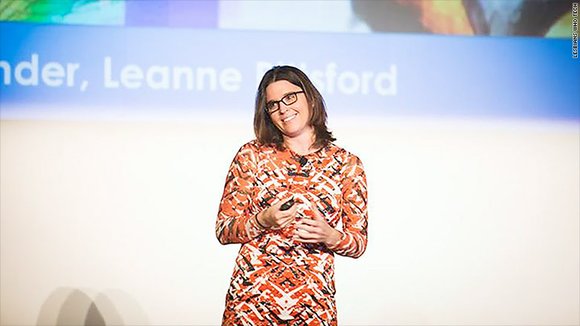 Pittsford, founder of the group Lesbians Who Tech, will be hosting a summit in New York later this year, and ... Pittsford, founder of the group Lesbians Who Tech, will be hosting a summit in New York later this year, and ...