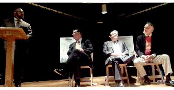 Three candidates are seeking to become mayor for the city of Dallas in the upcoming election. Incumbent Mike Rawlings is ... Three candidates are seeking to become mayor for the city of Dallas in the upcoming election. Incumbent Mike Rawlings is ...