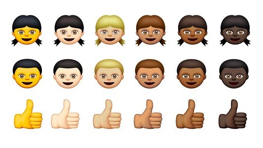 The new emojis are here! On Thursday, Apple released a new version of its mobile operating system that includes more ... The new emojis are here! On Thursday, Apple released a new version of its mobile operating system that includes more ...