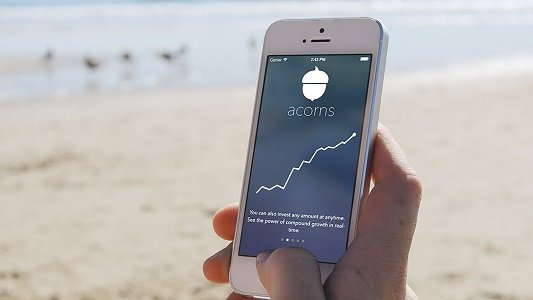 Investors -- and millennials -- are nuts about Acorns. Investors -- and millennials -- are nuts about Acorns.
