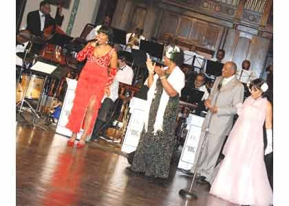 Produced by Tom Saunders of Renaissance Productions and Tours and the Greater Baltimore Urban League, the musical tribute celebrating Billie ... Produced by Tom Saunders of Renaissance Productions and Tours and the Greater Baltimore Urban League, the musical tribute celebrating Billie ...
