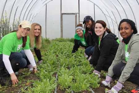 Employees from across Baltimore Gas and Electric Company (BGE) celebrated National Volunteer Week (April 12-18) by participating in nearly 30 ... Employees from across Baltimore Gas and Electric Company (BGE) celebrated National Volunteer Week (April 12-18) by participating in nearly 30 ...