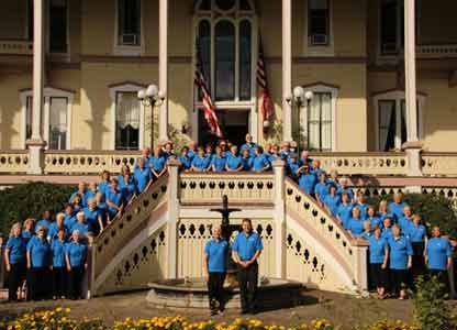 Registration is now open for Encore Chorale’s Summer Choral Institutes offering “singing summer camp” for older adults. The Institutes are ... Registration is now open for Encore Chorale’s Summer Choral Institutes offering “singing summer camp” for older adults. The Institutes are ...