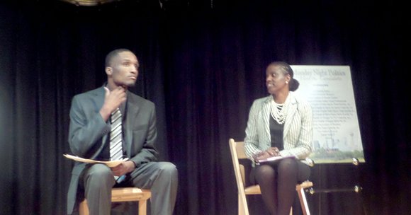 The final forum for Monday Night Politics–Meet the Candidates featured the Dallas Independent School District candidates for District 9, incumbent ... The final forum for Monday Night Politics–Meet the Candidates featured the Dallas Independent School District candidates for District 9, incumbent ...