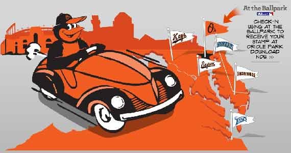 The Orioles announced that the popular “Birdland Passport” program, designed to reward fans who visit Oriole Park at Camden Yards ... The Orioles announced that the popular “Birdland Passport” program, designed to reward fans who visit Oriole Park at Camden Yards ...