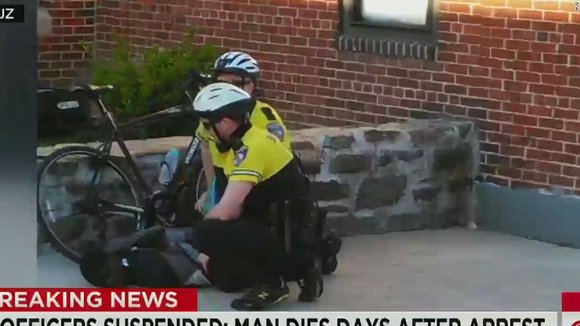 Why did Baltimore police chase Freddie Gray? Why did Baltimore police chase Freddie Gray?