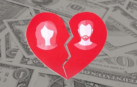 It's a common scenario: One person in a couple brings home a higher salary than the other, causing tension in ... It's a common scenario: One person in a couple brings home a higher salary than the other, causing tension in ...