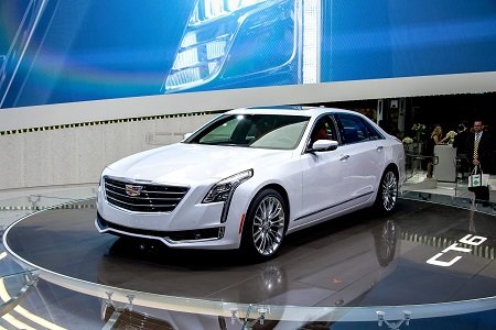 Cadillac will sell a plug-in hybrid version of its new CT6 full-sized luxury sedan, General Motors said at the Shanghai ... Cadillac will sell a plug-in hybrid version of its new CT6 full-sized luxury sedan, General Motors said at the Shanghai ...
