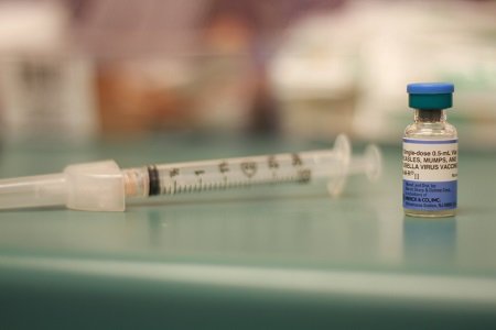 The vaccine for measles, mumps and rubella doesn't bring an increased risk of autism, according to a new study of ... The vaccine for measles, mumps and rubella doesn't bring an increased risk of autism, according to a new study of ...