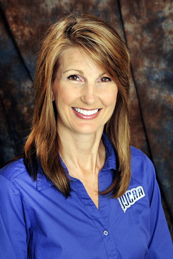 Ruble was hired as CSM’s head volleyball coach in 1991. She became the college’s athletic director in 2001 and was ... Ruble was hired as CSM’s head volleyball coach in 1991. She became the college’s athletic director in 2001 and was ...
