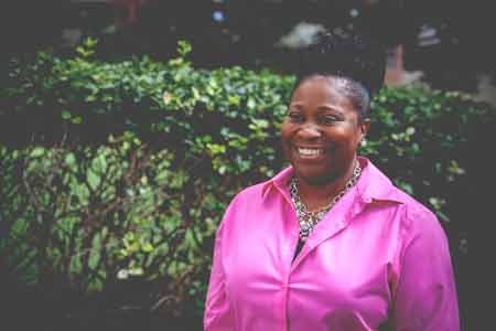 She was just as surprised as her colleagues when she discovered that she had been named one of the top ... She was just as surprised as her colleagues when she discovered that she had been named one of the top ...