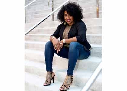 Growing up on Baltimore’s rough east side, singer Naomi B and her friends used to knock on every door in ... Growing up on Baltimore’s rough east side, singer Naomi B and her friends used to knock on every door in ...