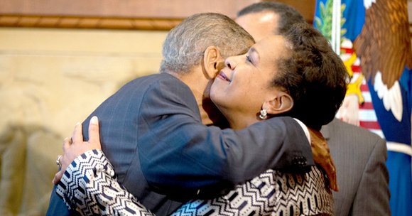 Loretta Lynch has spent much of her life fighting for the fair and equal justice that President Barack Obama called ... Loretta Lynch has spent much of her life fighting for the fair and equal justice that President Barack Obama called ...