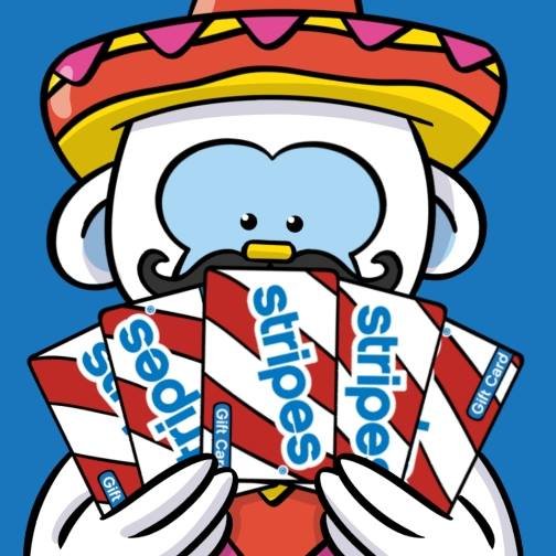 Stripes® Convenience Stores will be celebrating Cinco de Mayo, a Mexican holiday that takes place on May 5, with a ... Stripes® Convenience Stores will be celebrating Cinco de Mayo, a Mexican holiday that takes place on May 5, with a ...