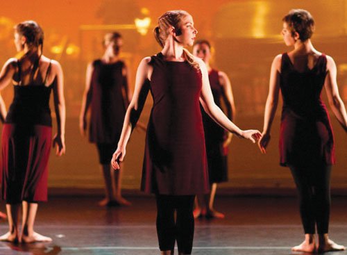 The community is invited to Reed College’s Spring Dance Concert, featuring the work of guest choreographers and members of Reed’s ... The community is invited to Reed College’s Spring Dance Concert, featuring the work of guest choreographers and members of Reed’s ...