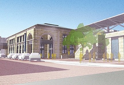 Construction work on the railroad tracks, bridges and tunnels will require the several streets, sidewalks and parking lots to be ... Construction work on the railroad tracks, bridges and tunnels will require the several streets, sidewalks and parking lots to be ...