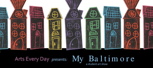 The My Baltimore Exhibit will be on display from May 20-31 in The Walters Art Museum Sculpture Court The My Baltimore Exhibit will be on display from May 20-31 in The Walters Art Museum Sculpture Court