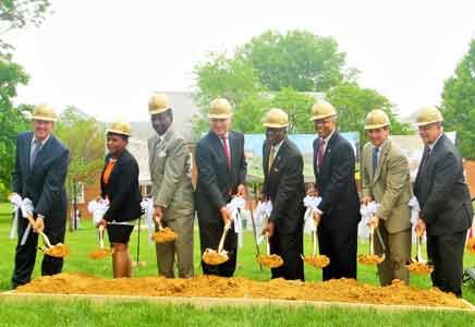 An exciting event took place at Bowie State University (BSU) on Monday, May 11, 2015. A morning groundbreaking ceremony marked ... An exciting event took place at Bowie State University (BSU) on Monday, May 11, 2015. A morning groundbreaking ceremony marked ...