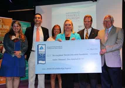 On May 6, 2015, Connie Del Signore—president and CEO of the Annapolis & Anne Arundel County Conference and Visitors Bureau ... On May 6, 2015, Connie Del Signore—president and CEO of the Annapolis & Anne Arundel County Conference and Visitors Bureau ...