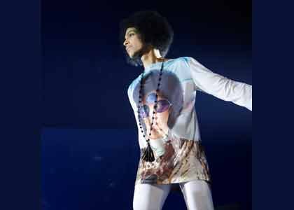 A publicist says Prince died at Paisley Park. A publicist says Prince died at Paisley Park.