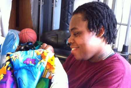 Sirilar Stokes, an inmate at the Patuxent Institution in Jessup, first started trying her hand at quilting about three months ... Sirilar Stokes, an inmate at the Patuxent Institution in Jessup, first started trying her hand at quilting about three months ...
