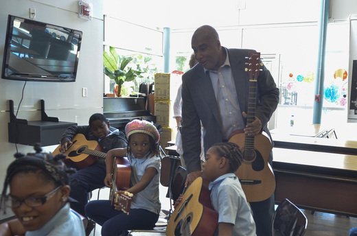 Former New York Yankee turned Latin GRAMMY-nominated guitarist Bernie Williams, award-winning opera singer Carla Dirlikov, NAMM President and CEO Joe ... Former New York Yankee turned Latin GRAMMY-nominated guitarist Bernie Williams, award-winning opera singer Carla Dirlikov, NAMM President and CEO Joe ...