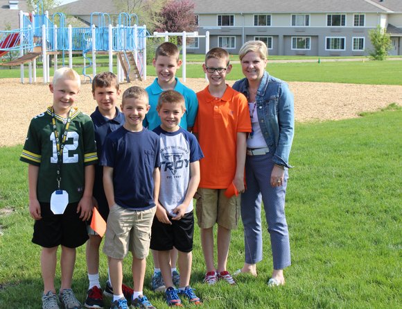 This roundup of news was provided by Troy School District 30C. This roundup of news was provided by Troy School District 30C.