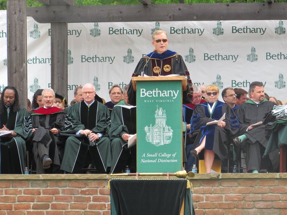 Bethany College is a small college of national distinction located on a picturesque and historic 1,300-acre campus in the Northern ... Bethany College is a small college of national distinction located on a picturesque and historic 1,300-acre campus in the Northern ...
