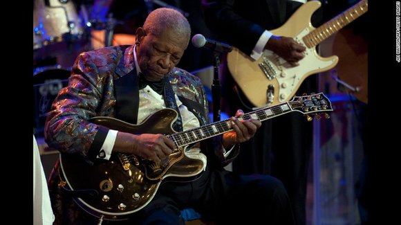 Two of B.B. King's daughters claim he was murdered Two of B.B. King's daughters claim he was murdered