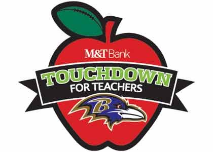 Five finalists will be honored for their positive impact during the Ravens Draft Party at M&T Bank Stadium Five finalists will be honored for their positive impact during the Ravens Draft Party at M&T Bank Stadium