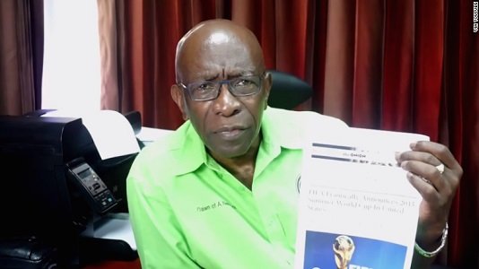 An embattled former FIFA official has scored a spectacular public relations own-goal by citing an article by satirical news outlet ... An embattled former FIFA official has scored a spectacular public relations own-goal by citing an article by satirical news outlet ...