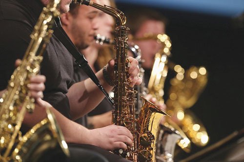 The Clark College Music Department has a welcome mat out for its 4th annual Clark College Big Band Bash on ... The Clark College Music Department has a welcome mat out for its 4th annual Clark College Big Band Bash on ...