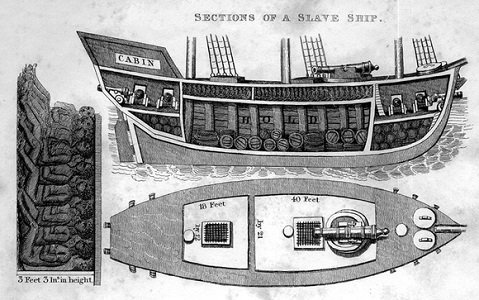 A Portuguese slave ship that left Mozambique in 1794 bound for Brazil had hardly rounded the treacherous Cape of Good ... A Portuguese slave ship that left Mozambique in 1794 bound for Brazil had hardly rounded the treacherous Cape of Good ...
