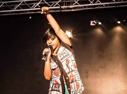 June is Black Music Month and a prime opportunity to recognize local talent like The Baltimore Allstarz. June is Black Music Month and a prime opportunity to recognize local talent like The Baltimore Allstarz.
