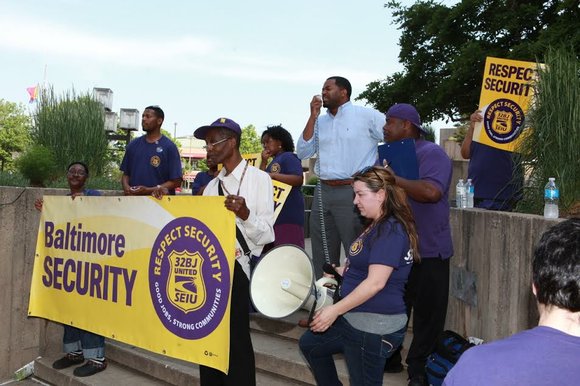 Rally: 4:15-4:45 PM, Light & Pratt Street, downtown Baltimore March: 4:45-5:15 PM, East on Pratt, North on Commerce; West on ... Rally: 4:15-4:45 PM, Light & Pratt Street, downtown Baltimore March: 4:45-5:15 PM, East on Pratt, North on Commerce; West on ...