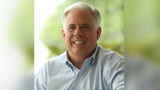 Maryland Gov. Larry Hogan announced Monday he has been diagnosed with non-Hodgkins lymphoma, a form of cancer. Maryland Gov. Larry Hogan announced Monday he has been diagnosed with non-Hodgkins lymphoma, a form of cancer.