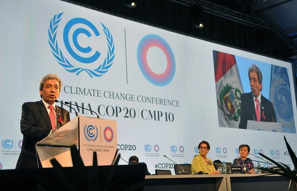 After a quarter-century of buzz over global warming, the climate talkers are at it again, doing whatever it is they ... After a quarter-century of buzz over global warming, the climate talkers are at it again, doing whatever it is they ...