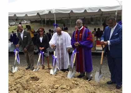 Tuesday, June 23, 2015 will go down in East Baltimore’s architectural and religious history as the day the new and ... Tuesday, June 23, 2015 will go down in East Baltimore’s architectural and religious history as the day the new and ...